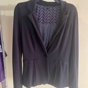 Maurices Cotton Blazer - Size Med
